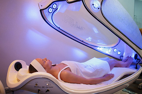 Фото ALPHA LED OXY LIGHT SPA