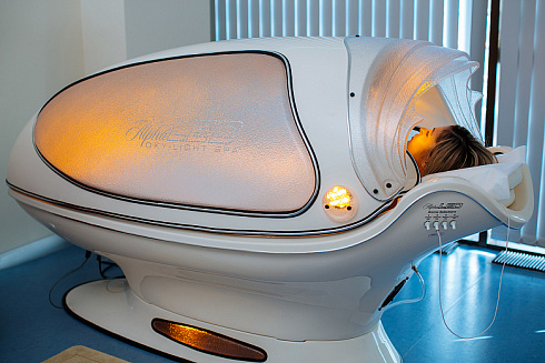 Фото ALPHA LED OXY LIGHT SPA