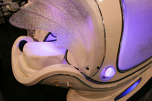Фото ALPHA LED OXY LIGHT SPA