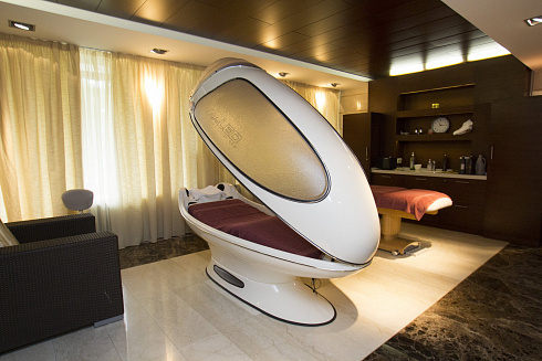 Фото ALPHA LED OXY LIGHT SPA