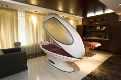 ALPHA LED OXY LIGHT SPA